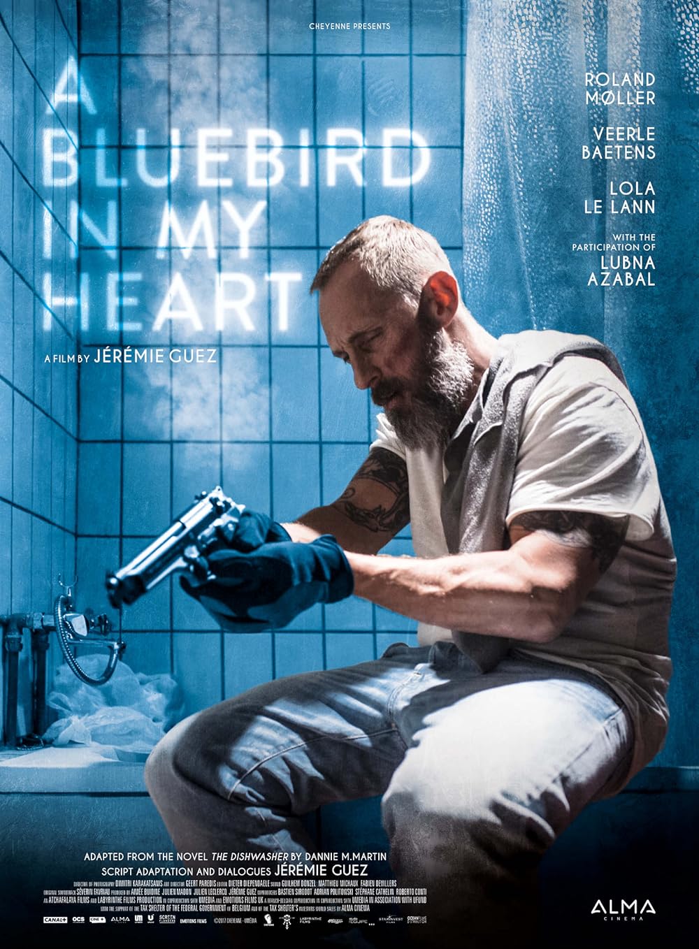 A Bluebird in My Heart 