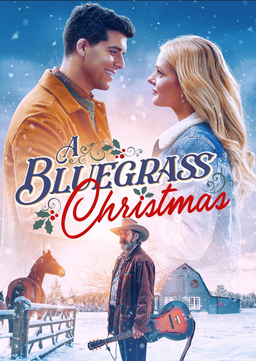 A Bluegrass Christmas 