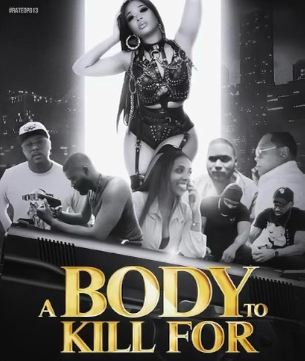 A Body to Kill For 