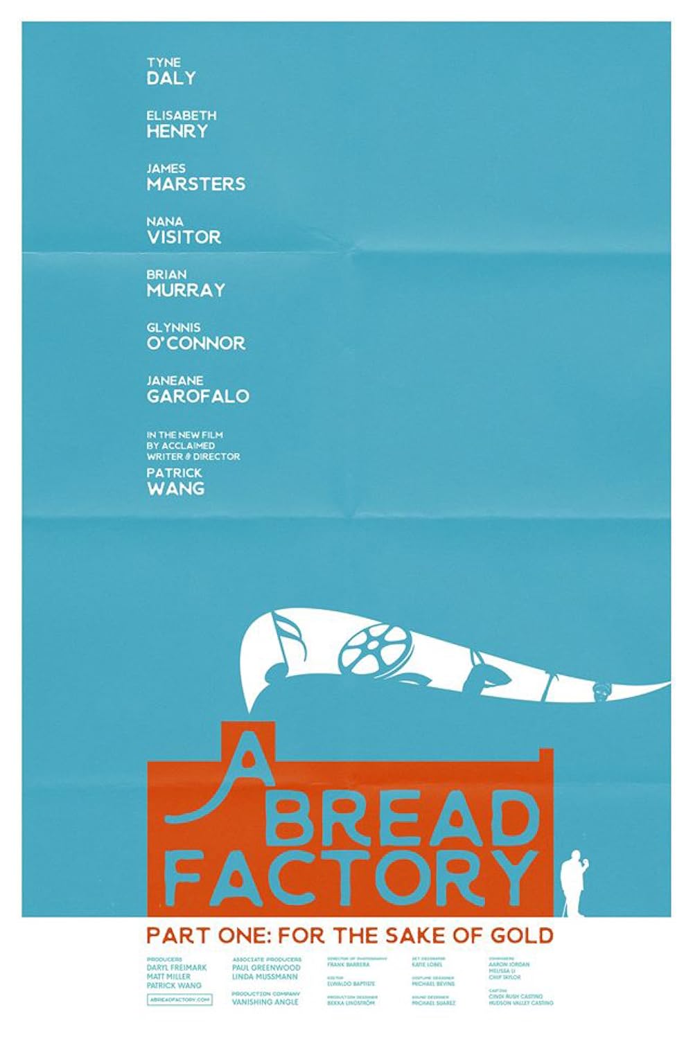 A Bread Factory, Part One 