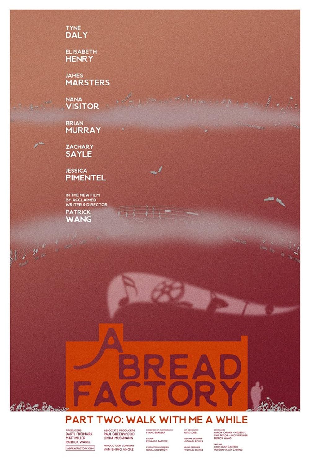 A Bread Factory, Part Two 