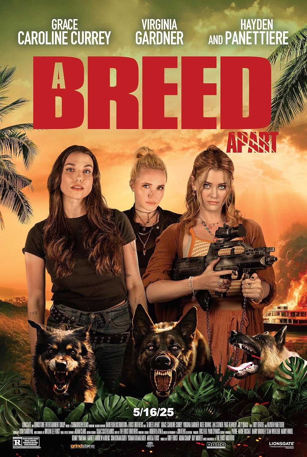 A Breed Apart 