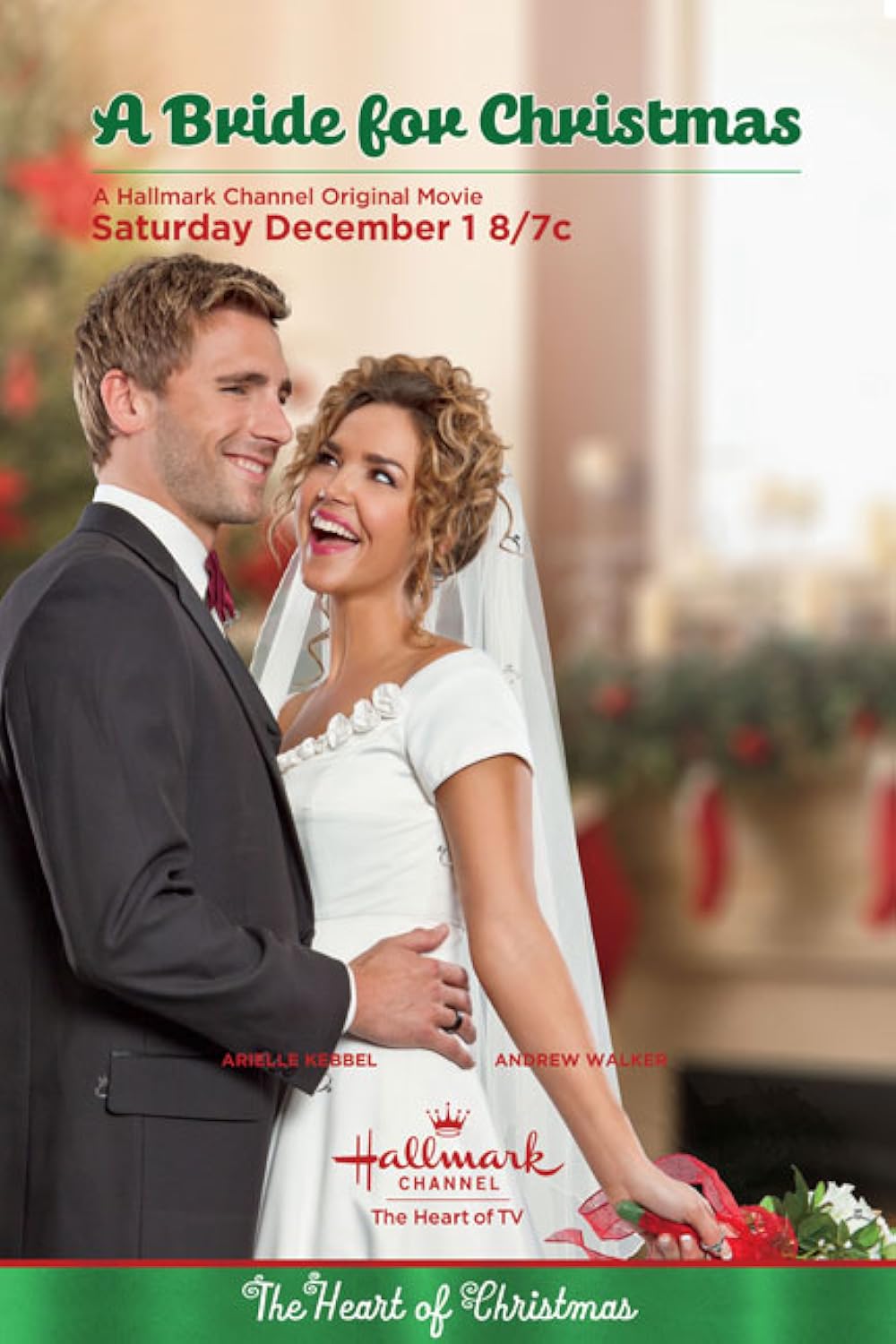 A Bride for Christmas 