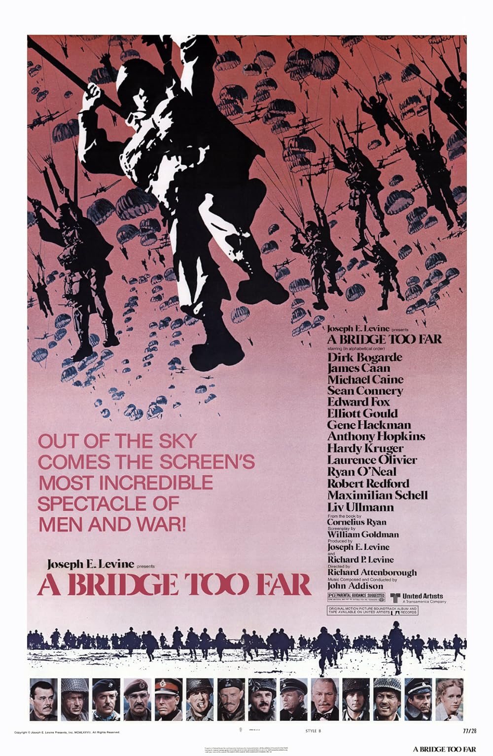A Bridge Too Far 