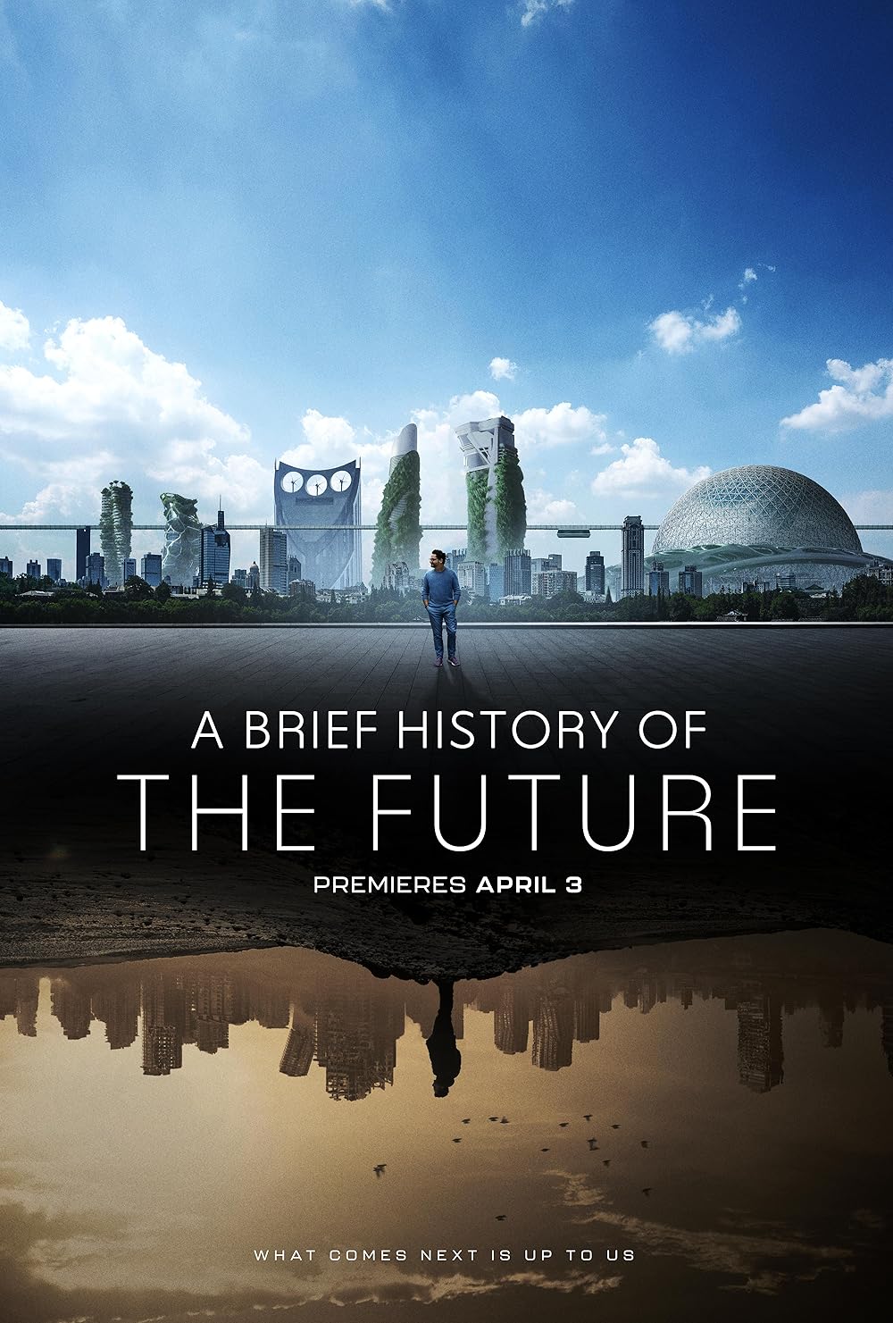 A Brief History of the Future 
