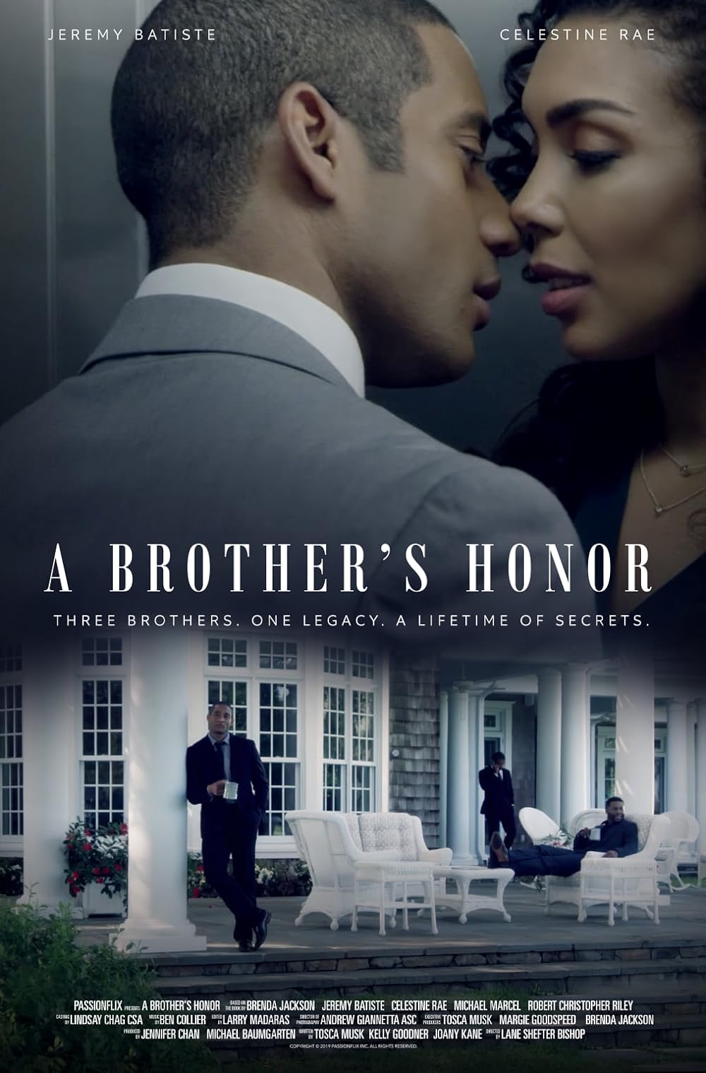A Brother's Honor 
