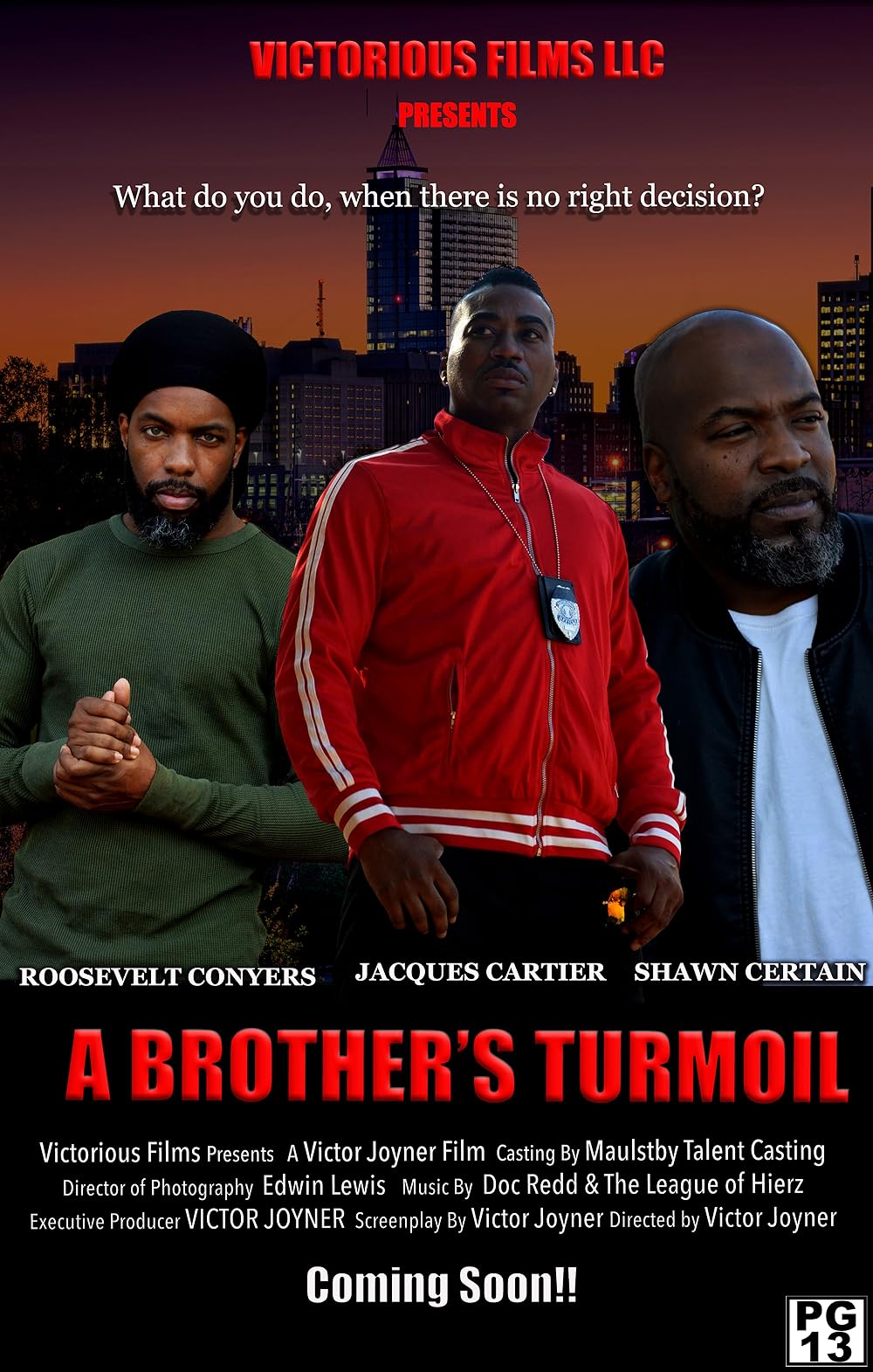 A Brother's Turmoil 