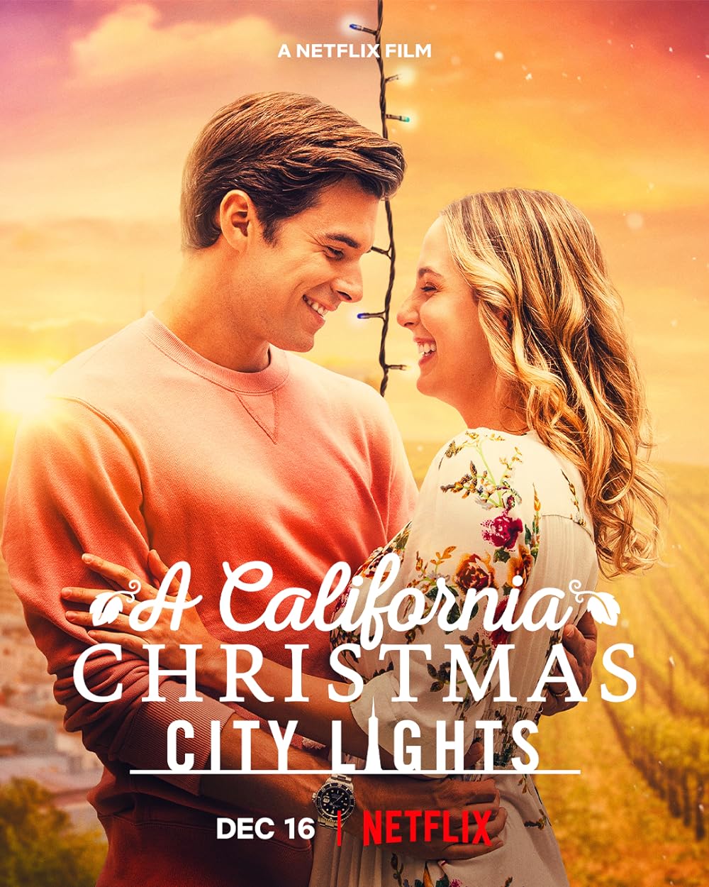 A California Christmas: City Lights 