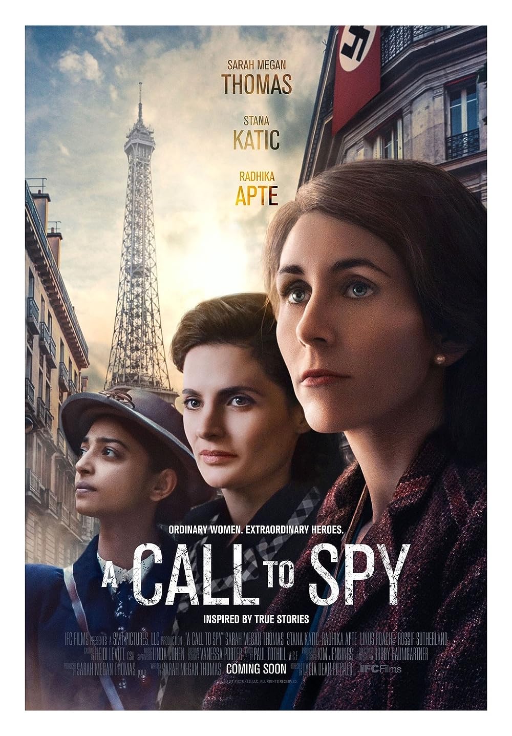 A Call to Spy 