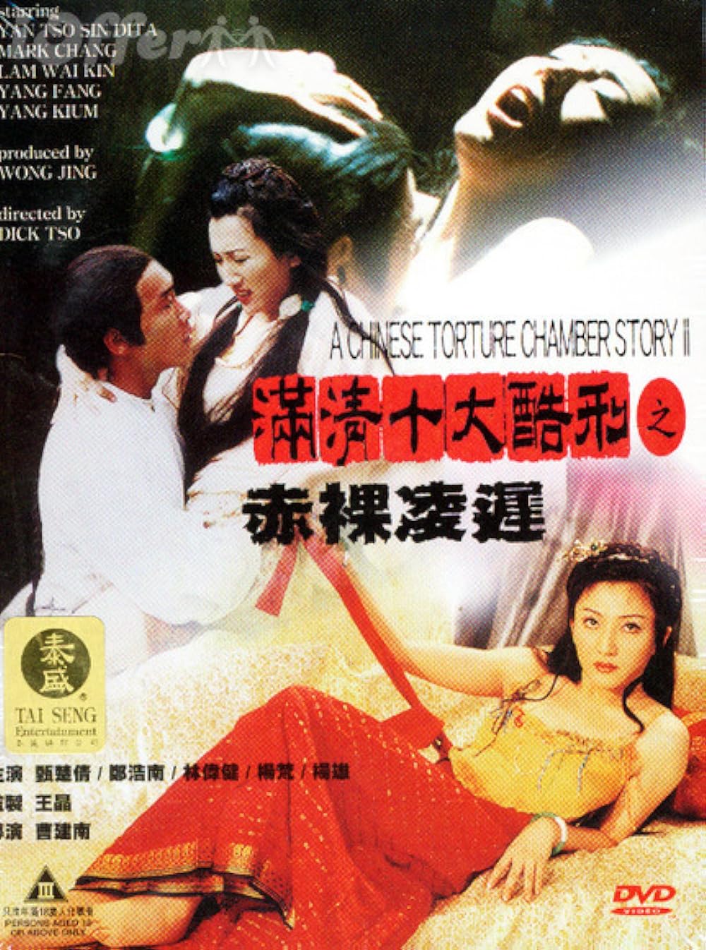 A Chinese Torture Chamber Story II 