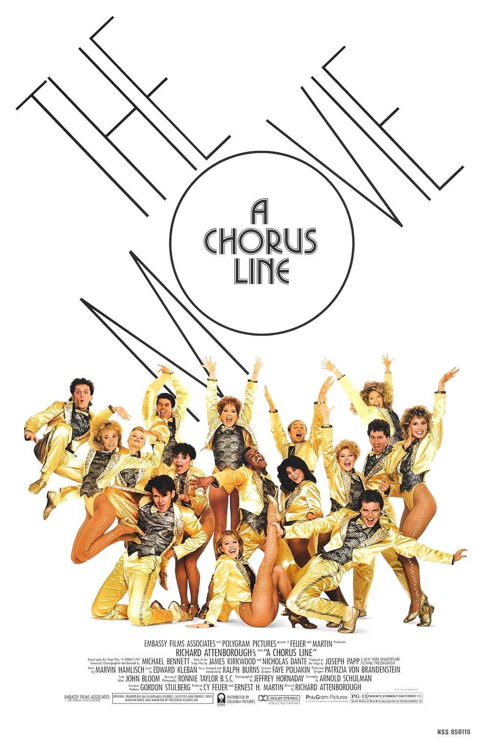 A Chorus Line 