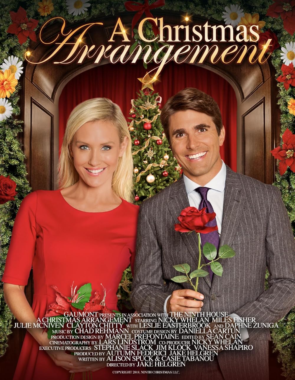 A Christmas Arrangement 