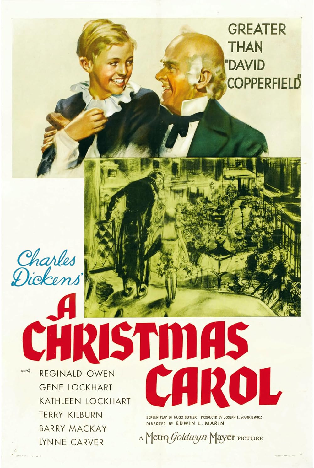 A Christmas Carol 