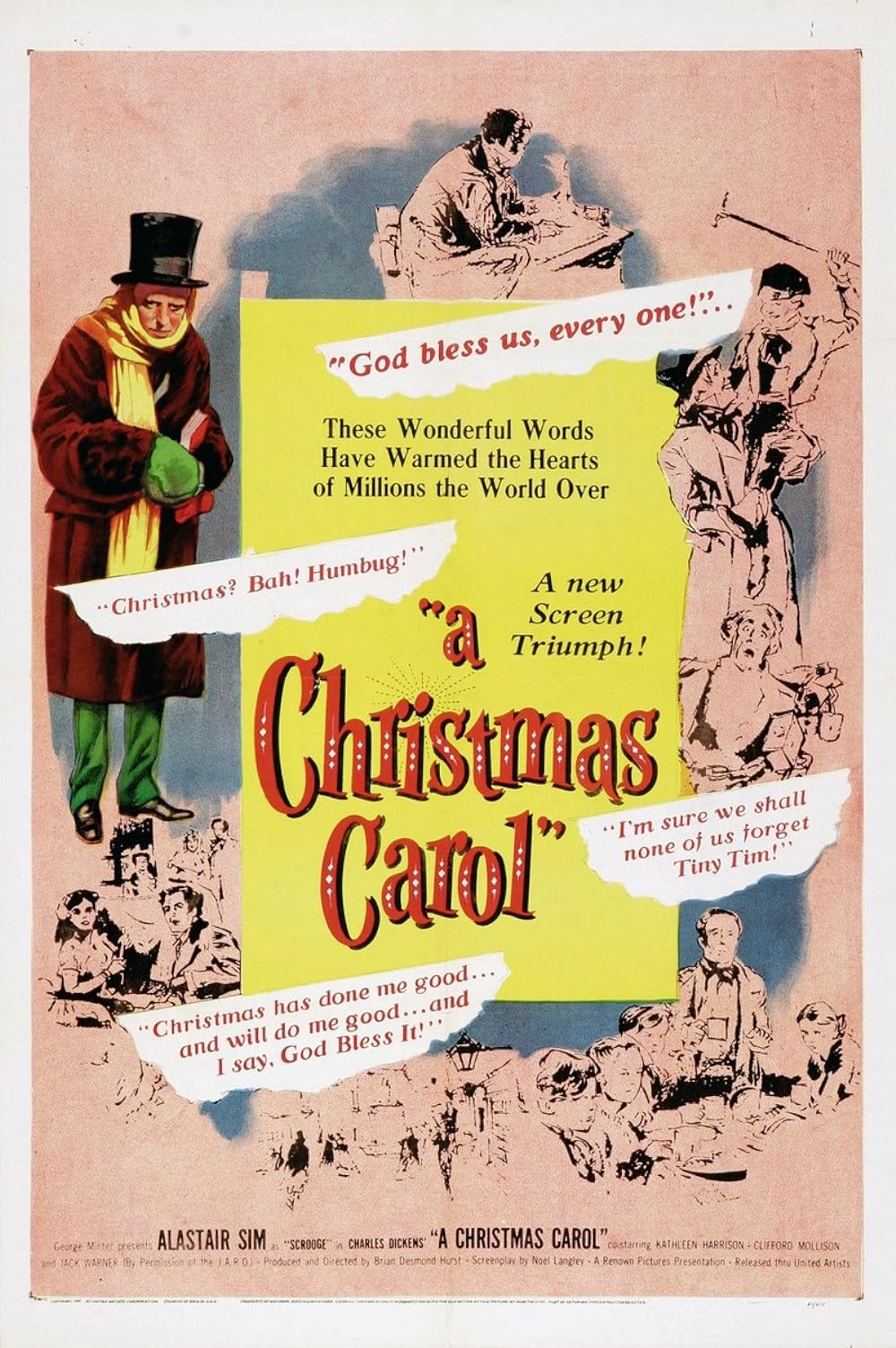 A Christmas Carol 