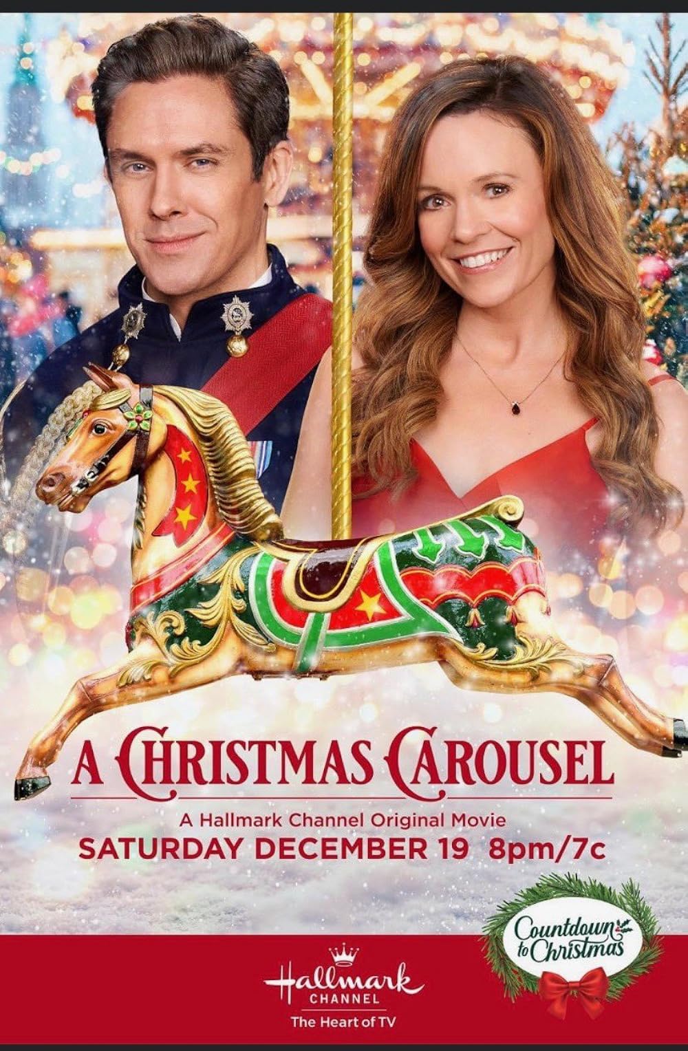 A Christmas Carousel 