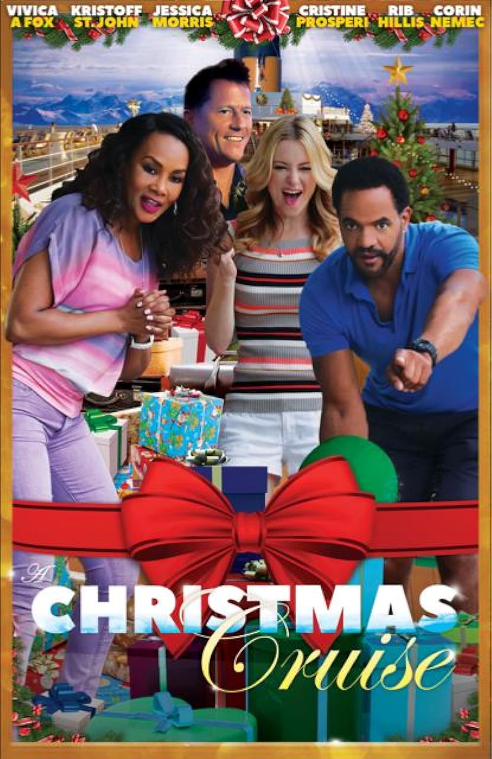 A Christmas Cruise 