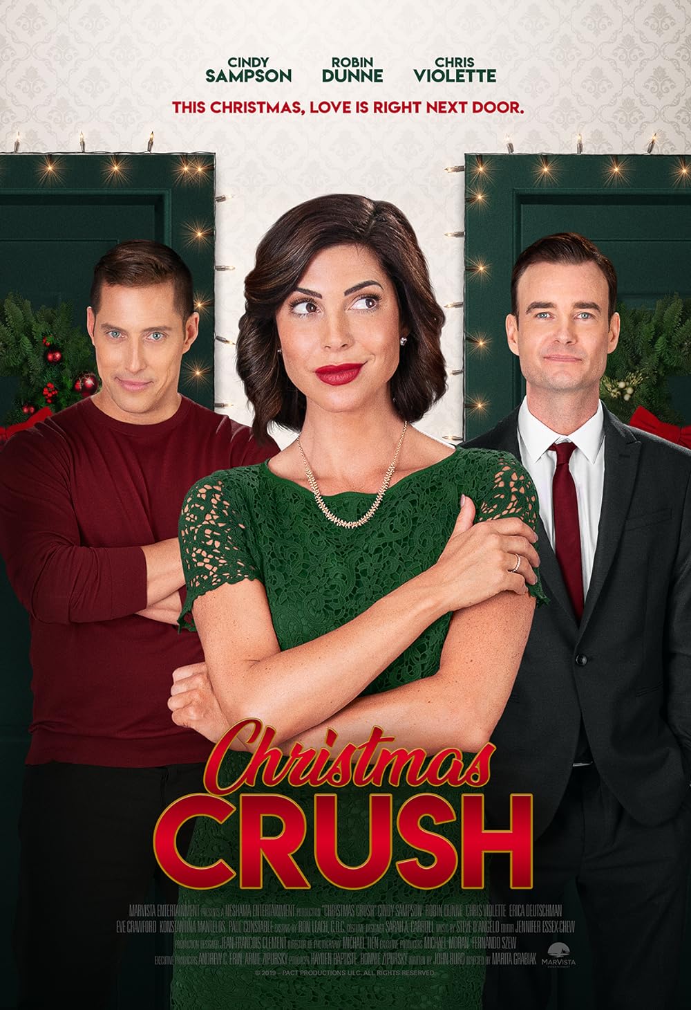 A Christmas Crush 