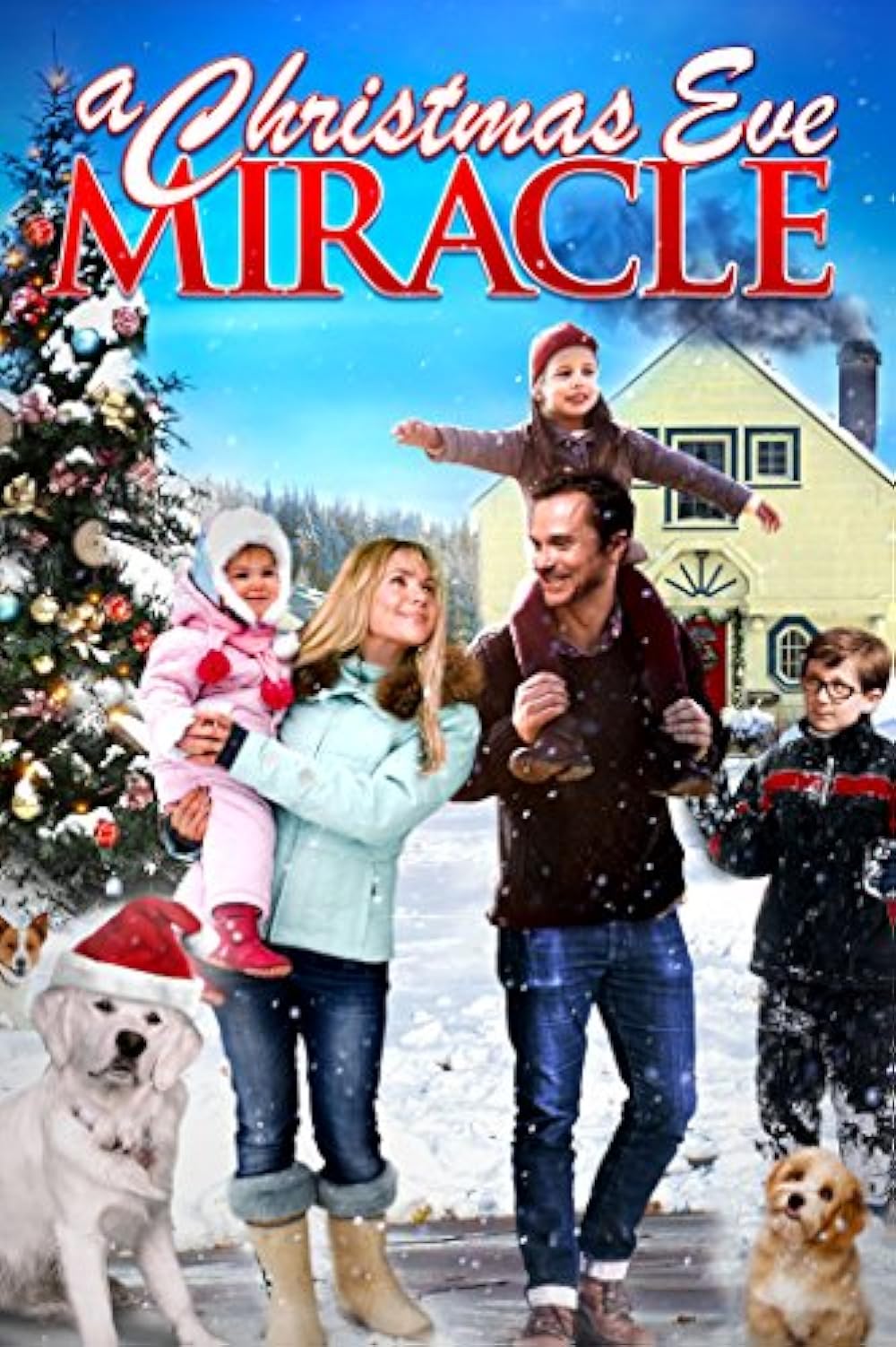 A Christmas Eve Miracle 