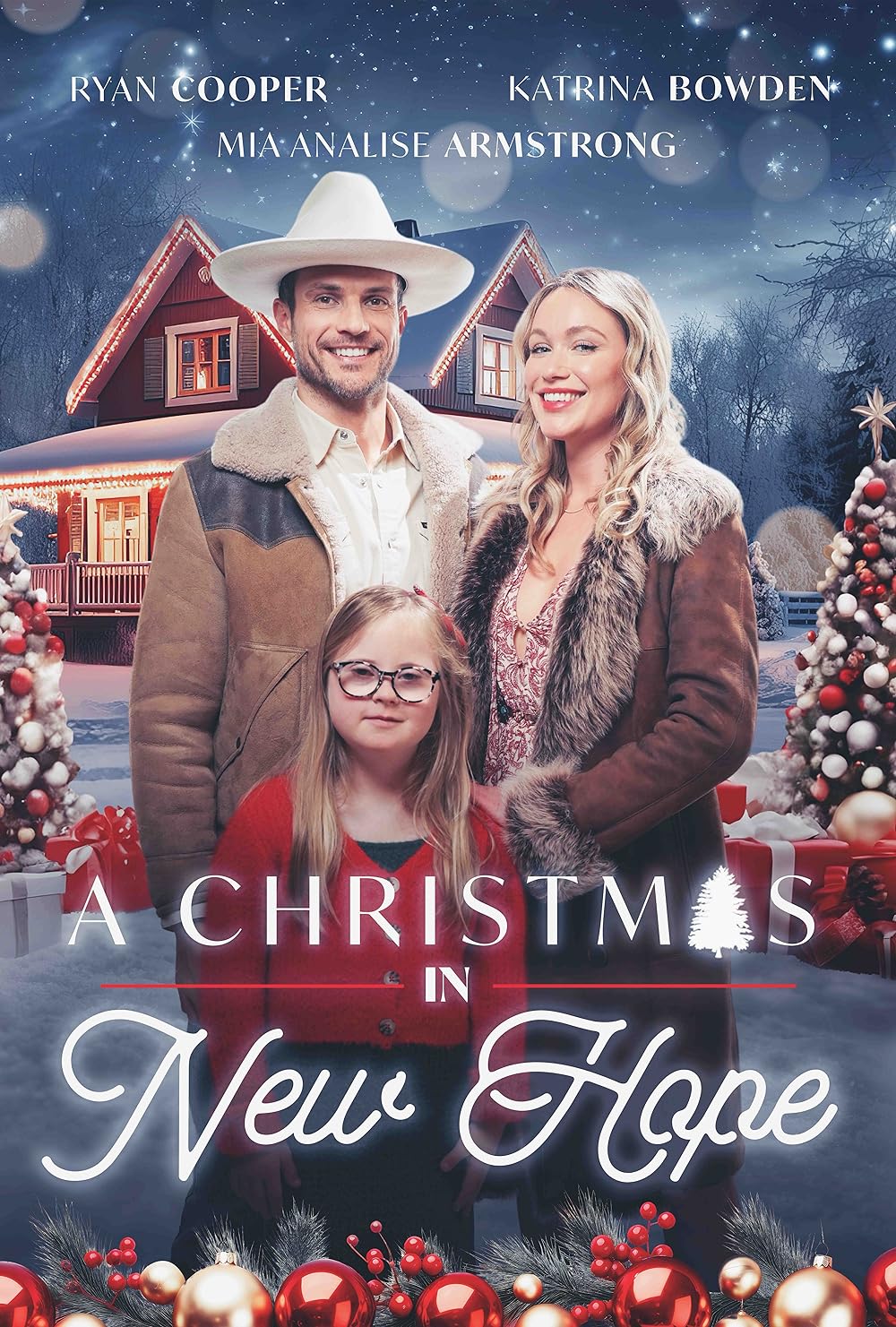 A Christmas in New Hope 