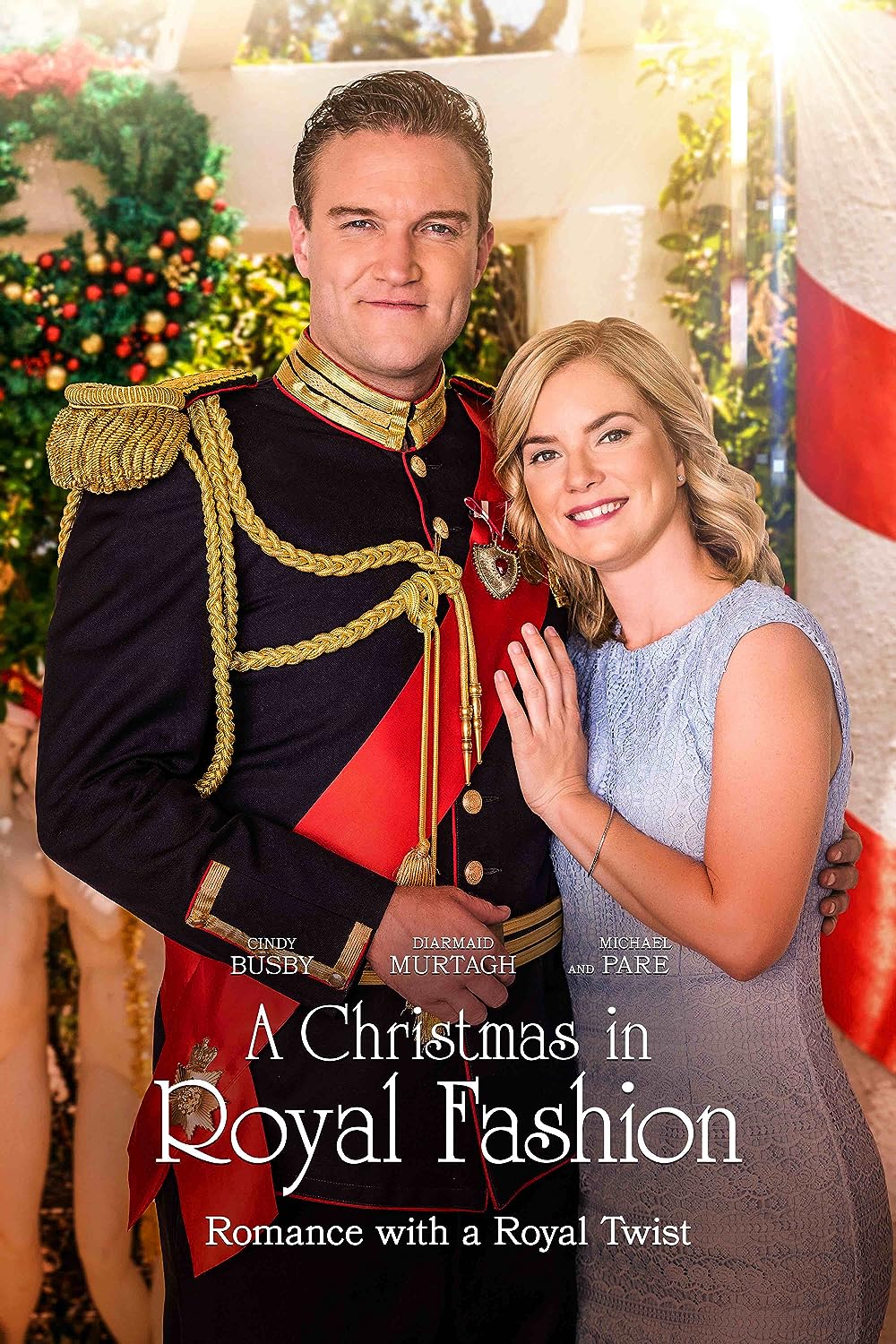 A Christmas in Royal Fashion 