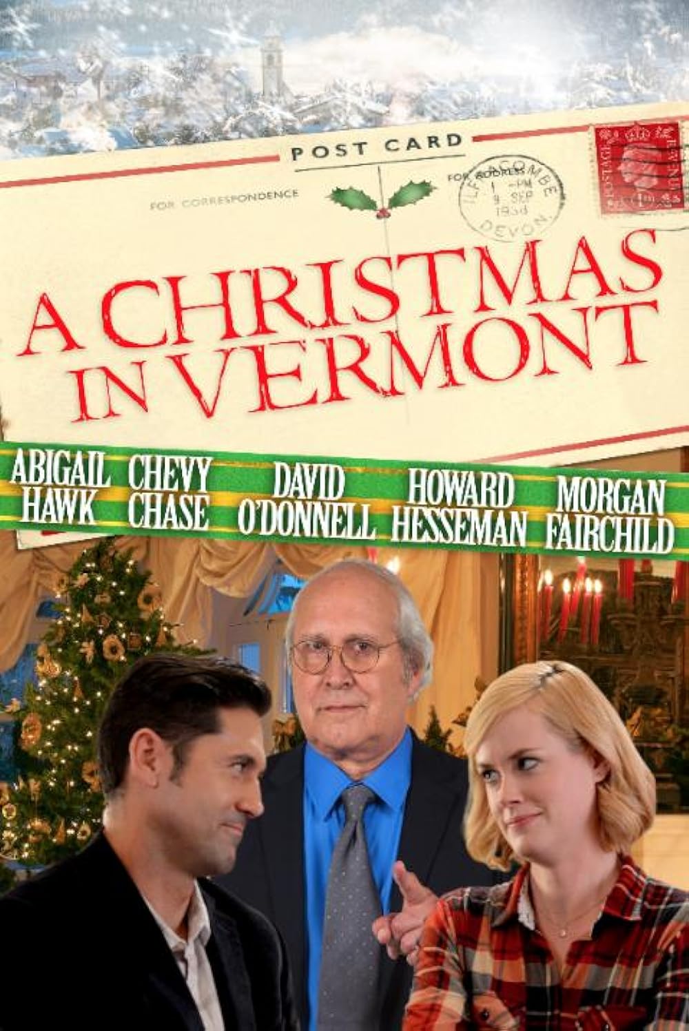 A Christmas in Vermont 