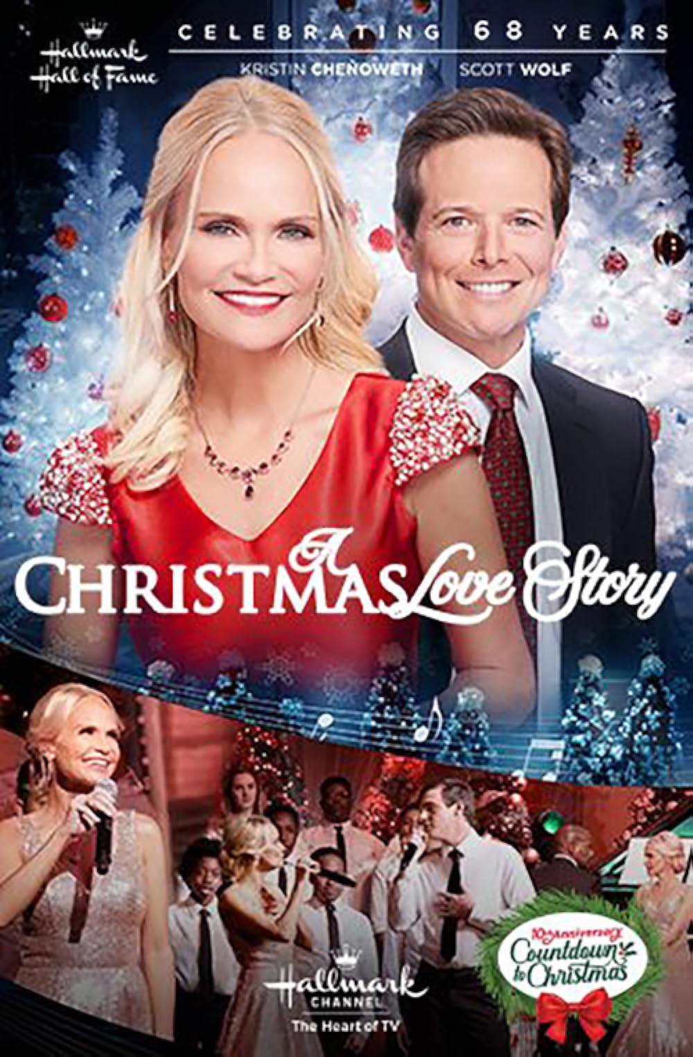 A Christmas Love Story 