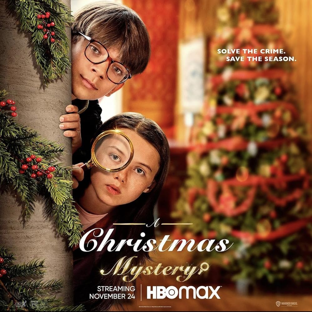 A Christmas Mystery 