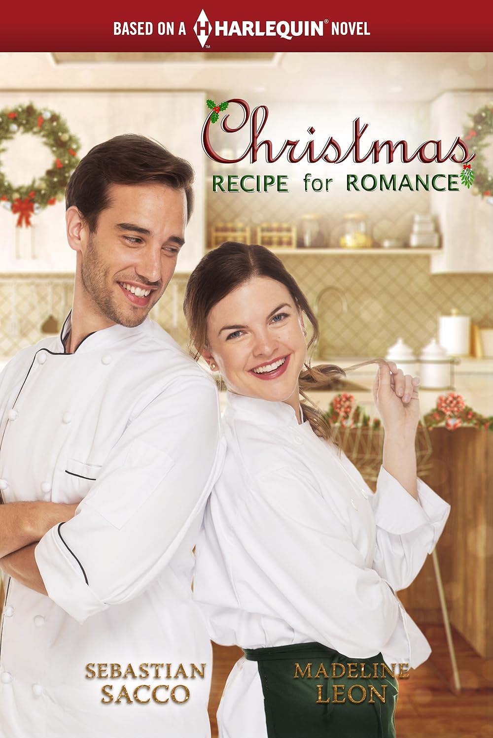 A Christmas Recipe for Romance 