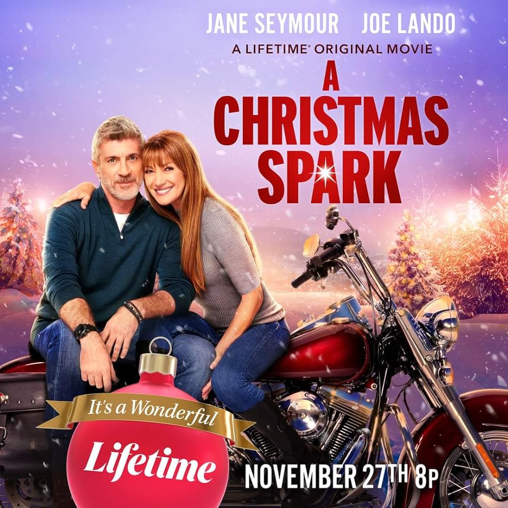 A Christmas Spark 