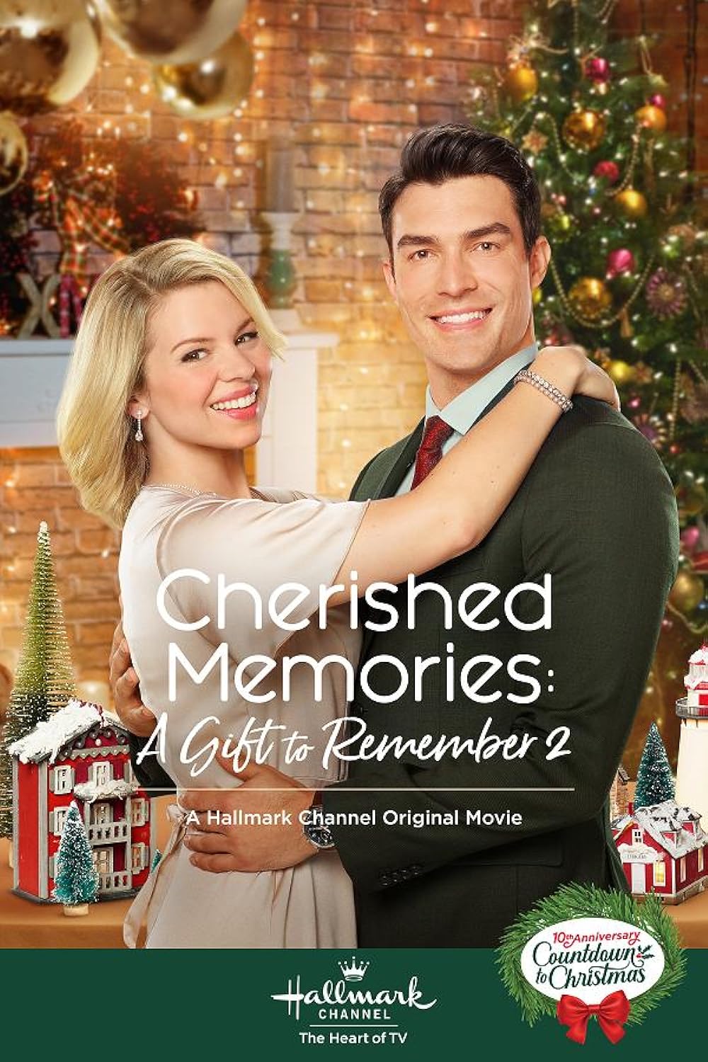 A Christmas to Cherish 