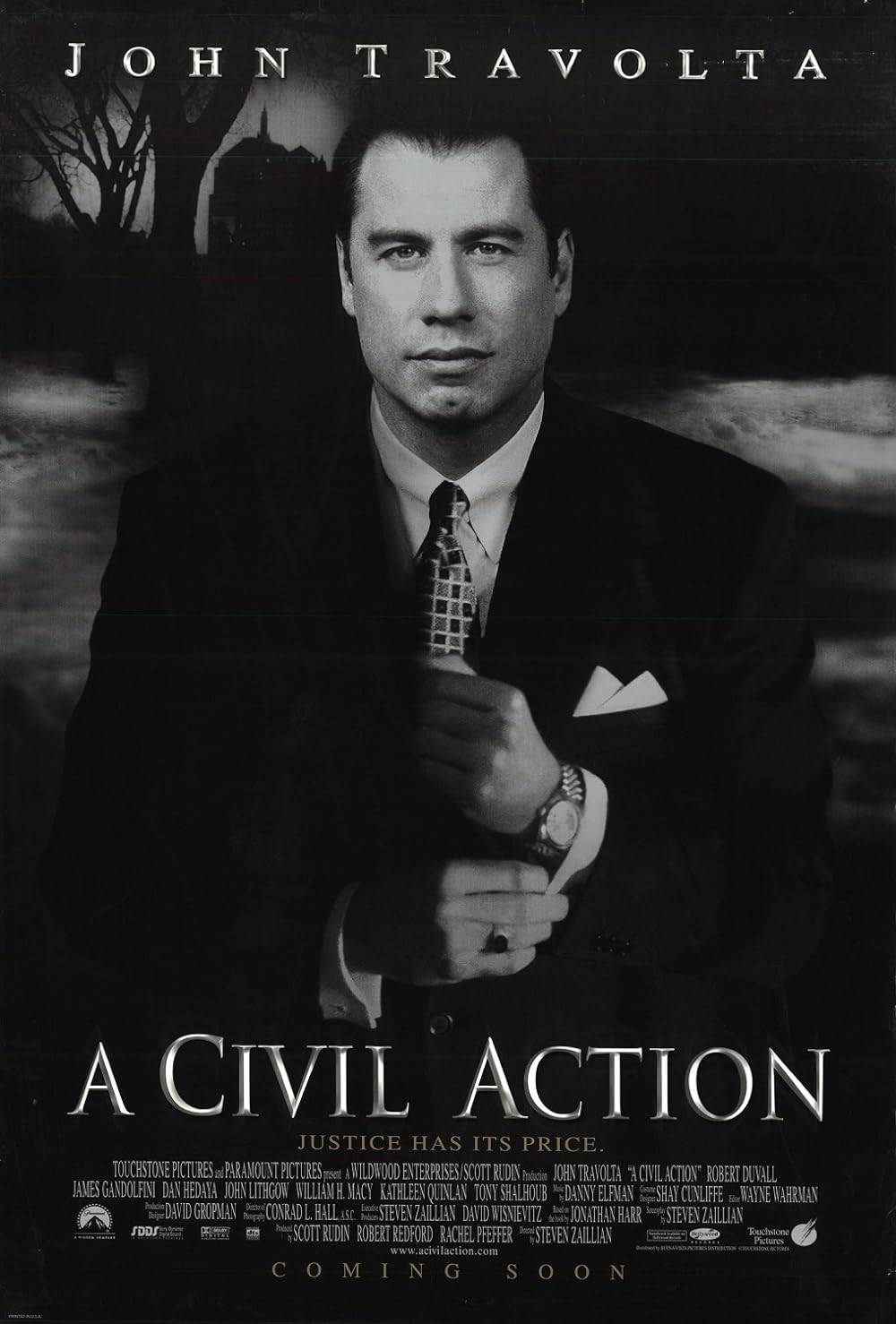 A Civil Action 
