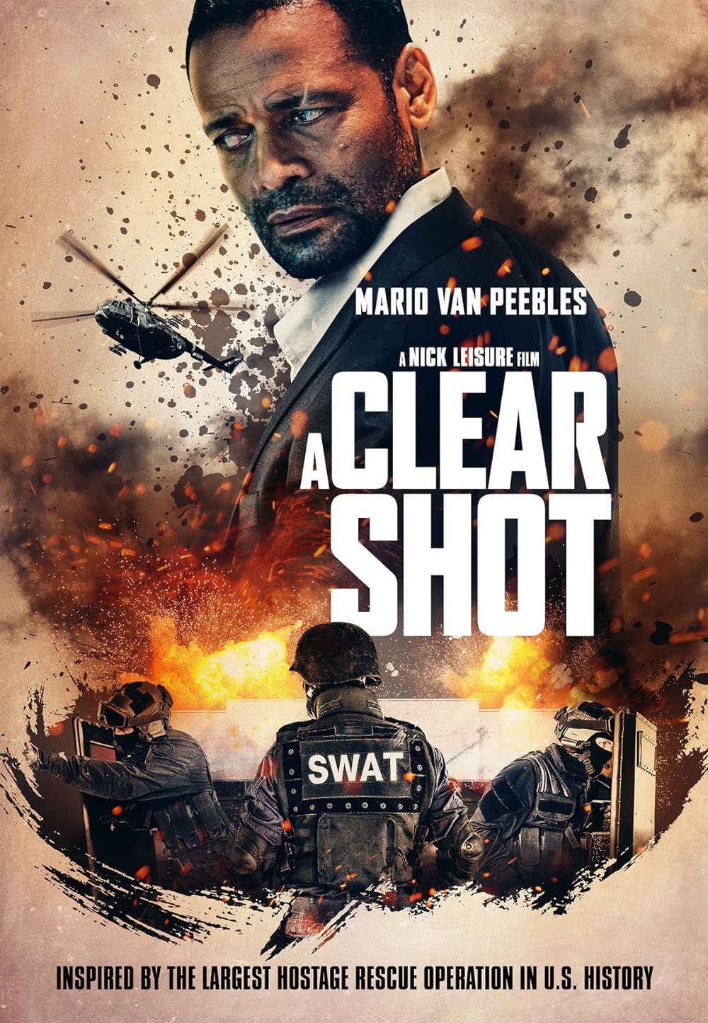 A Clear Shot 