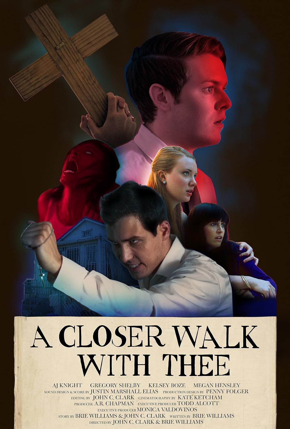 A Closer Walk with Thee 