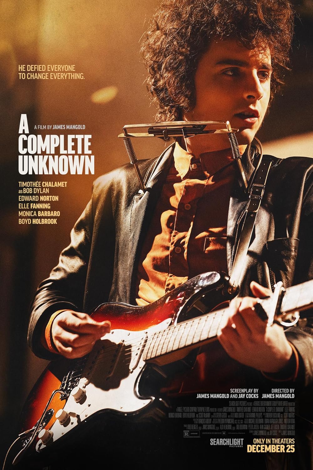 A Complete Unknown 