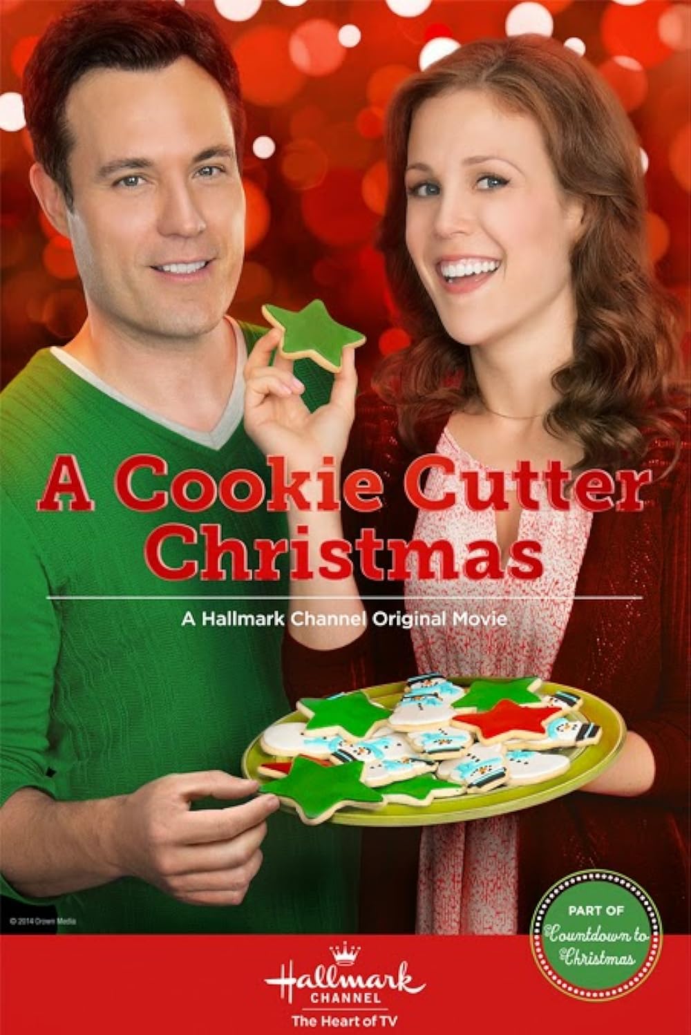 A Cookie Cutter Christmas 