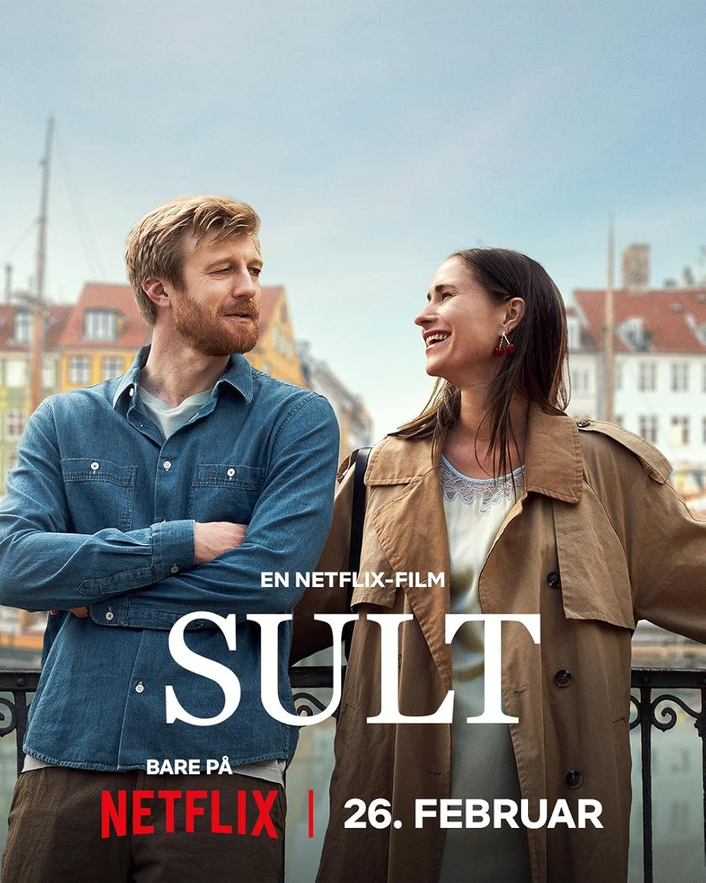 A Copenhagen Love Story 