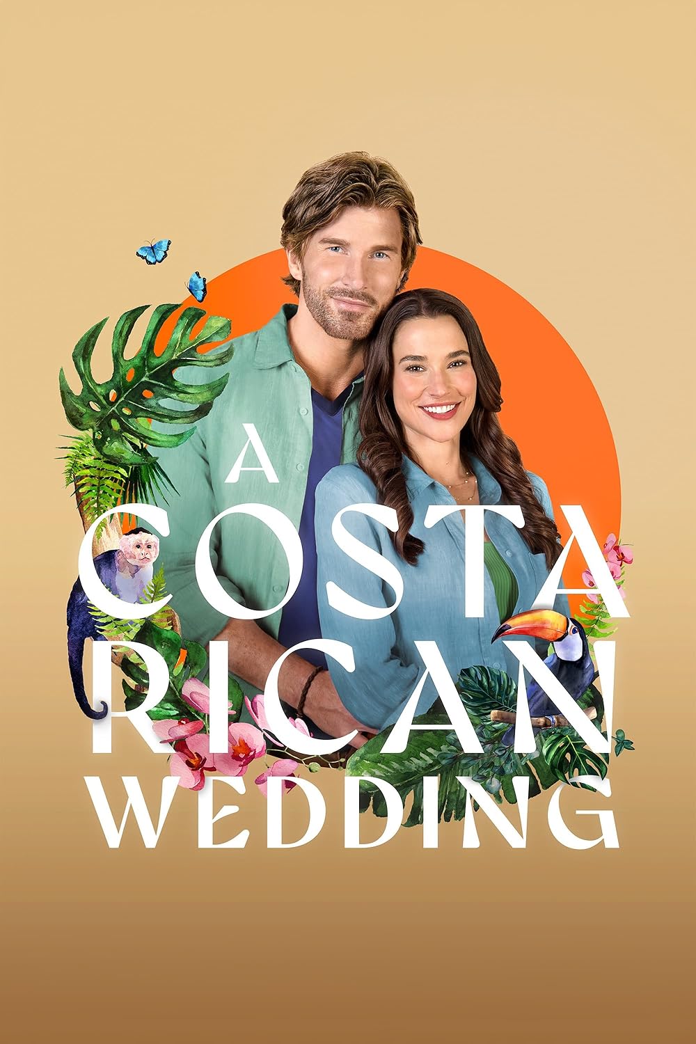 A Costa Rican Wedding 