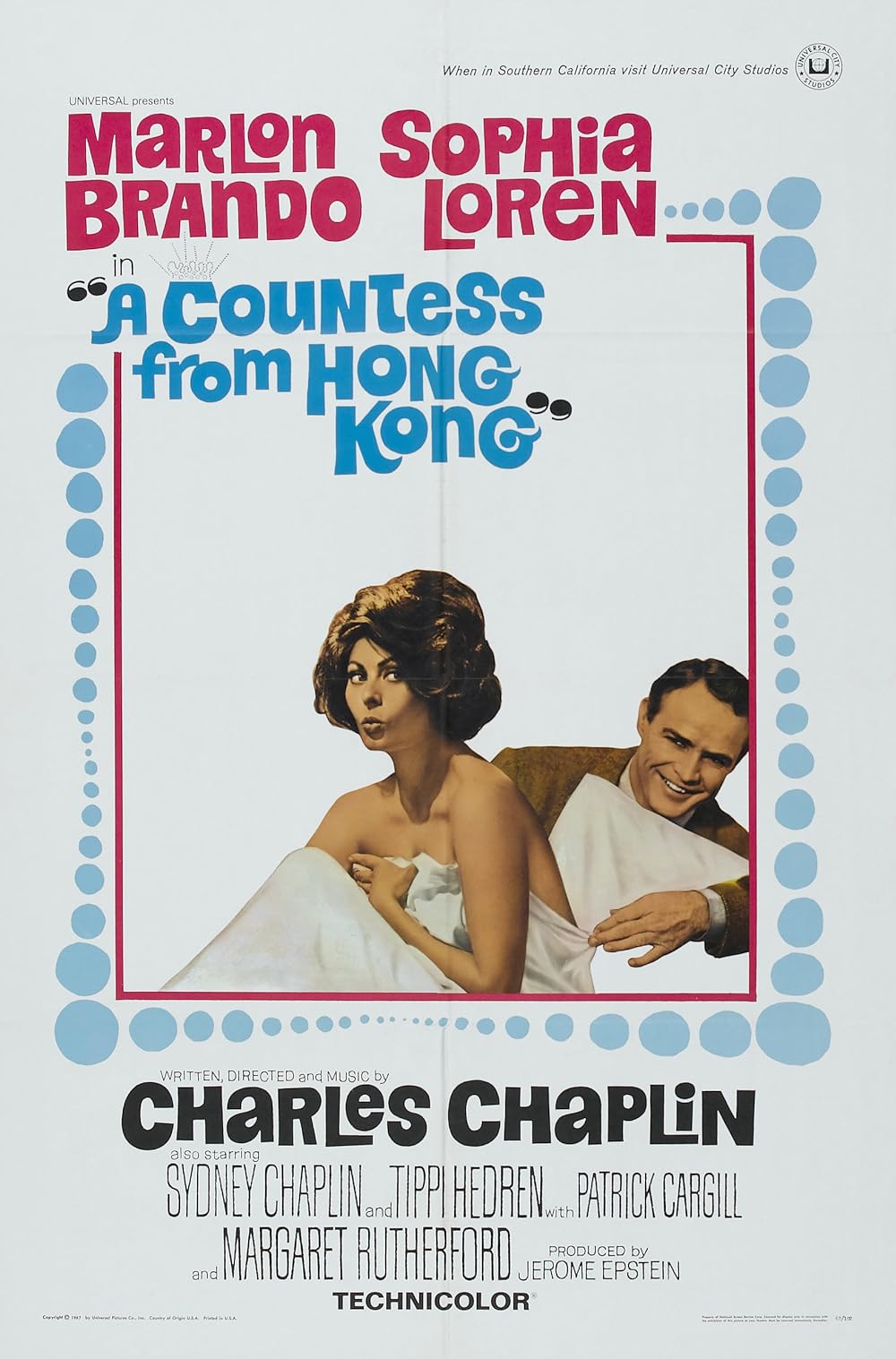 A Countess from Hong Kong 