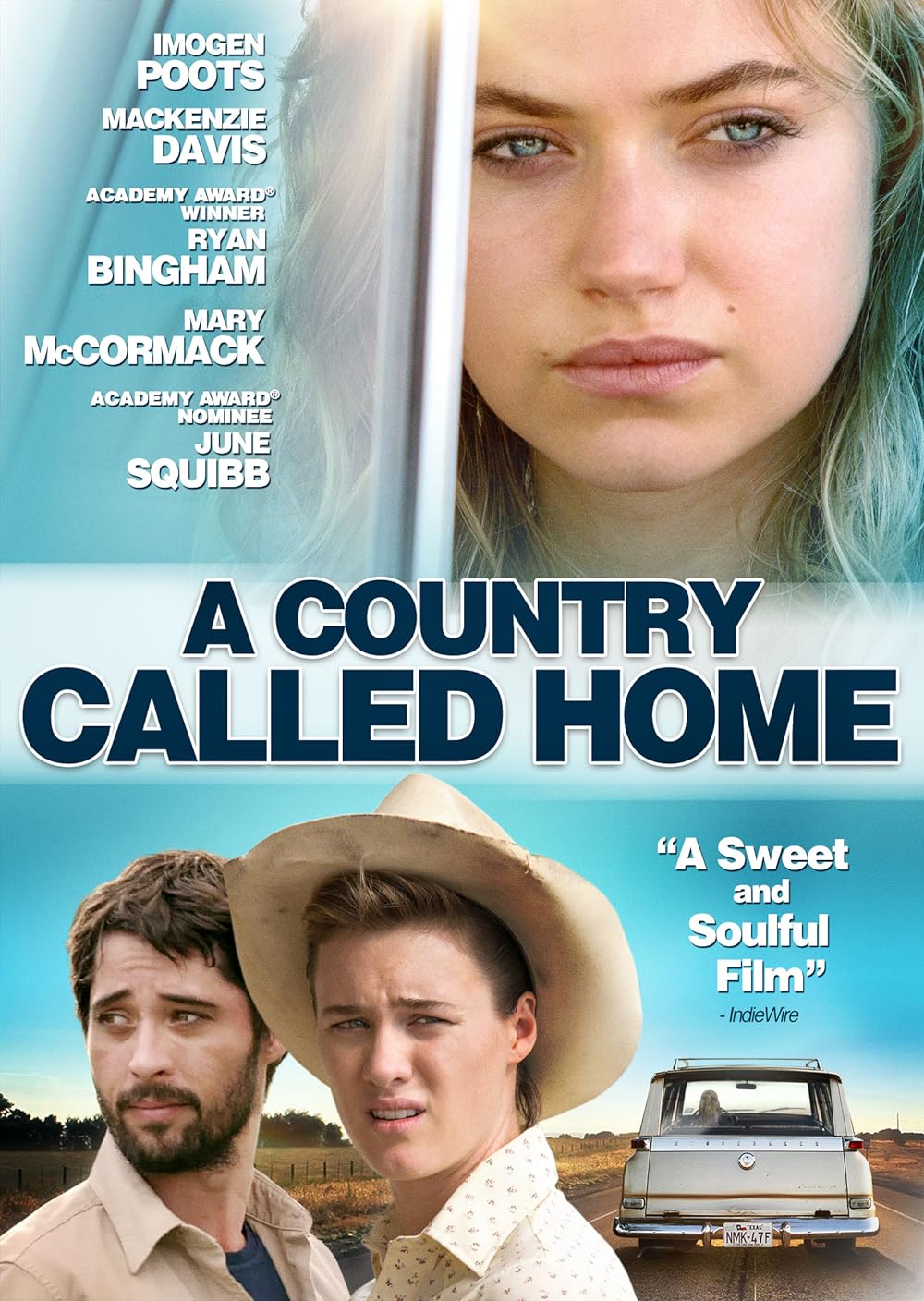 A Country Called Home 