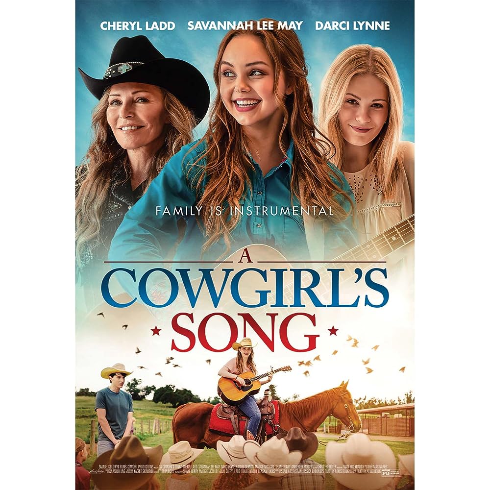 A Cowgirl's Song 