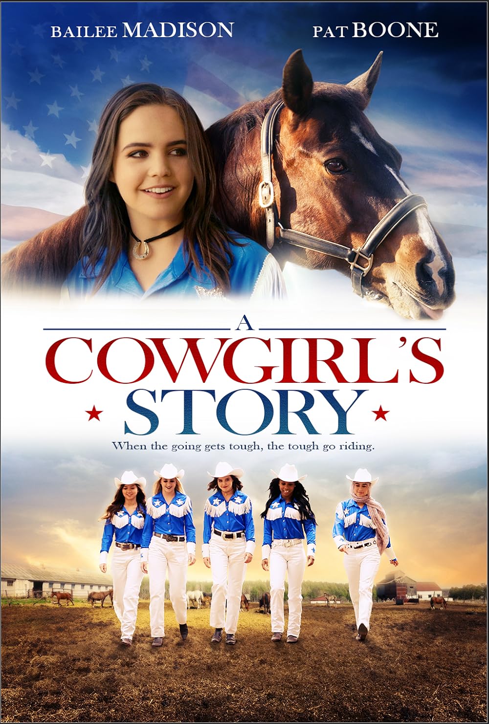 A Cowgirl's Story 