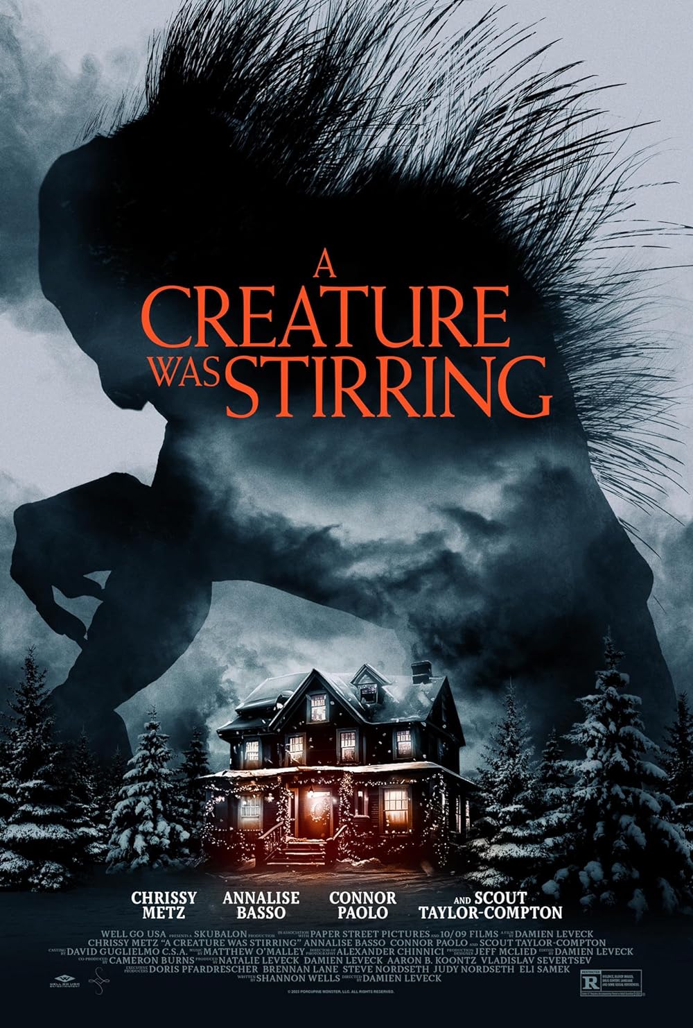 A Creature Was Stirring 