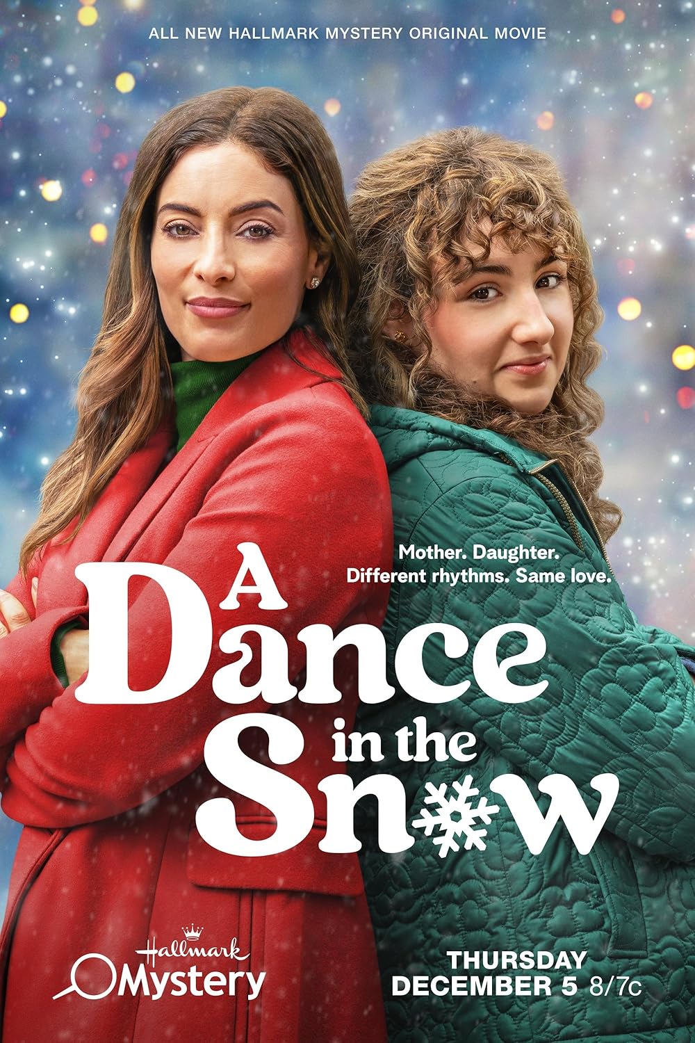 A Dance in the Snow 
