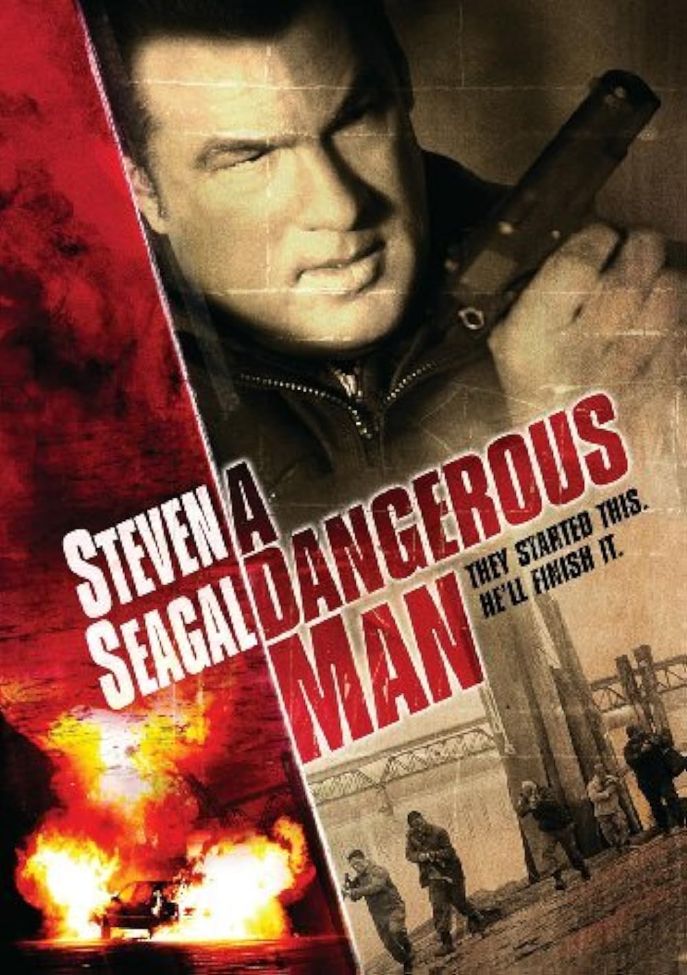 A Dangerous Man 