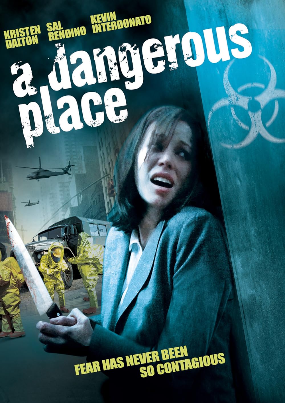 A Dangerous Place 