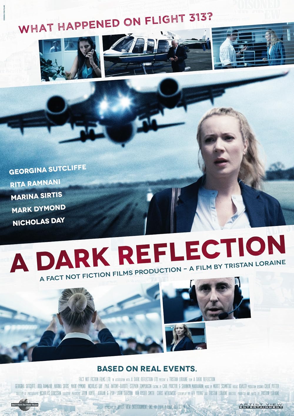 A Dark Reflection 