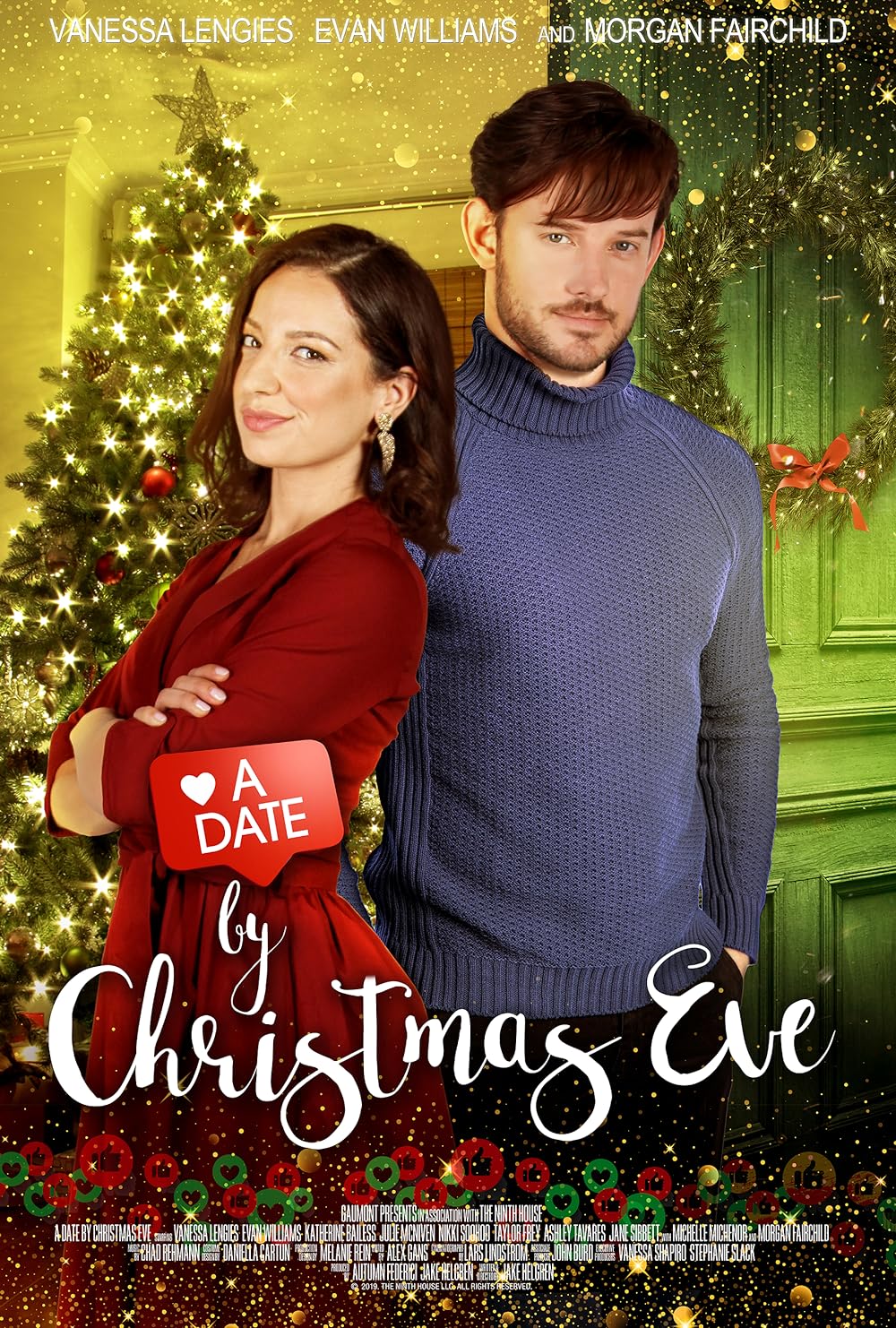 A Date by Christmas Eve 