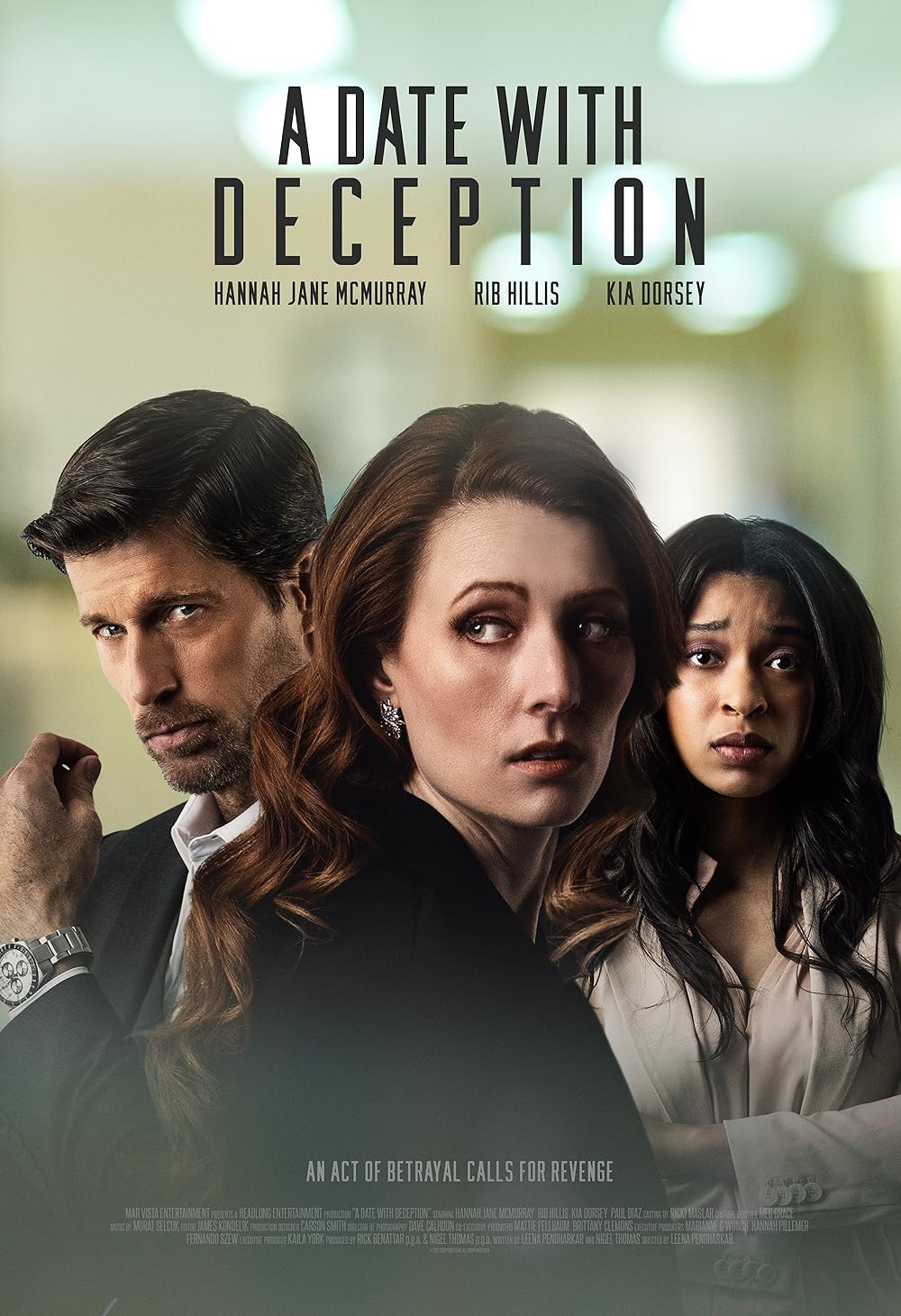 A Date with Deception 