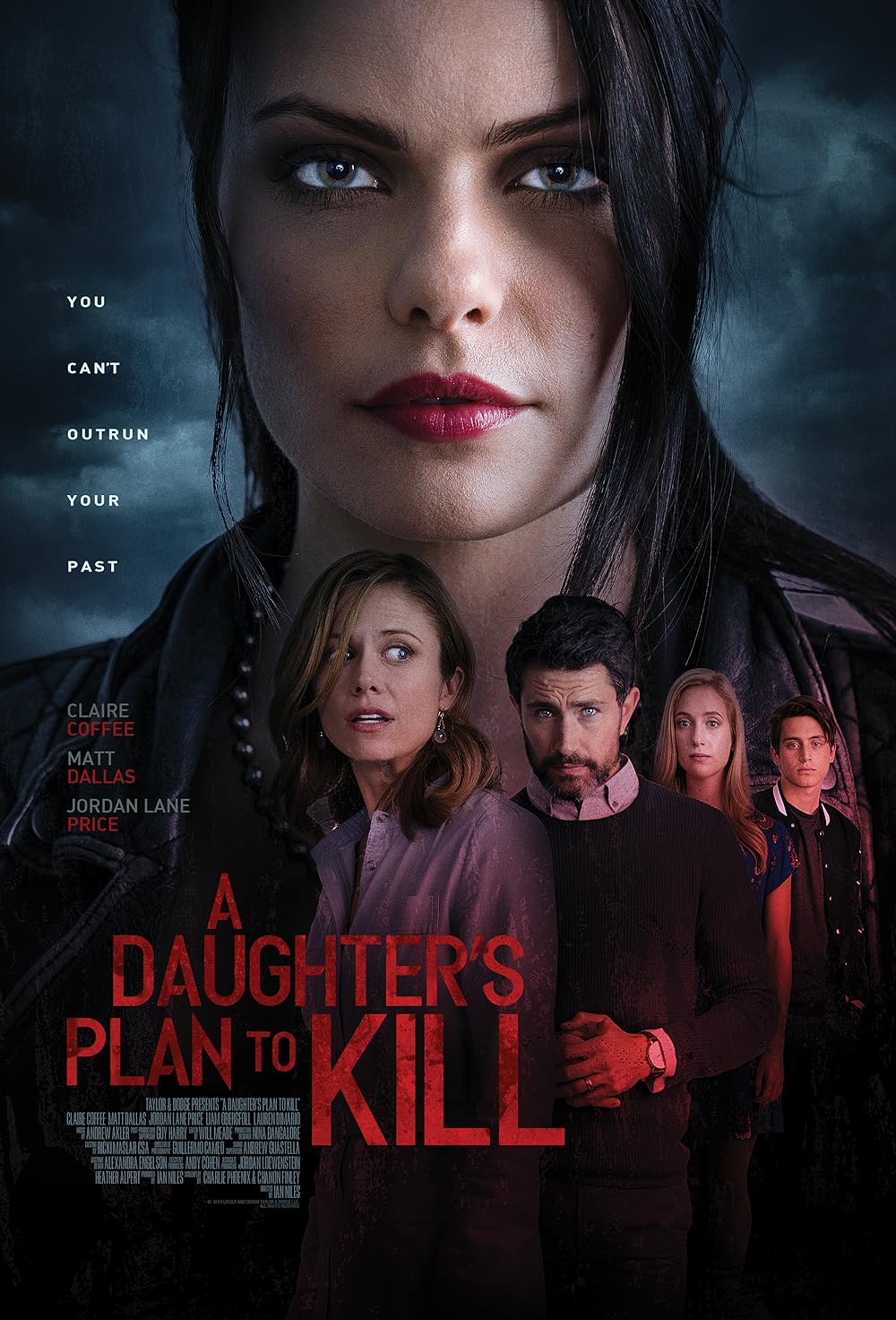 A Daughter's Plan to Kill 