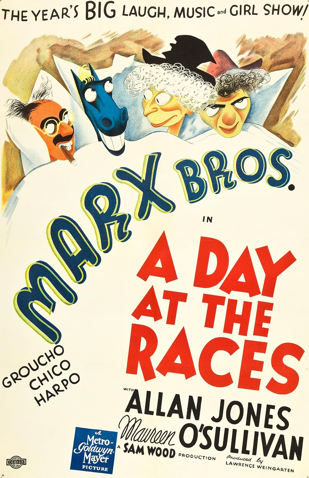 A Day at the Races 